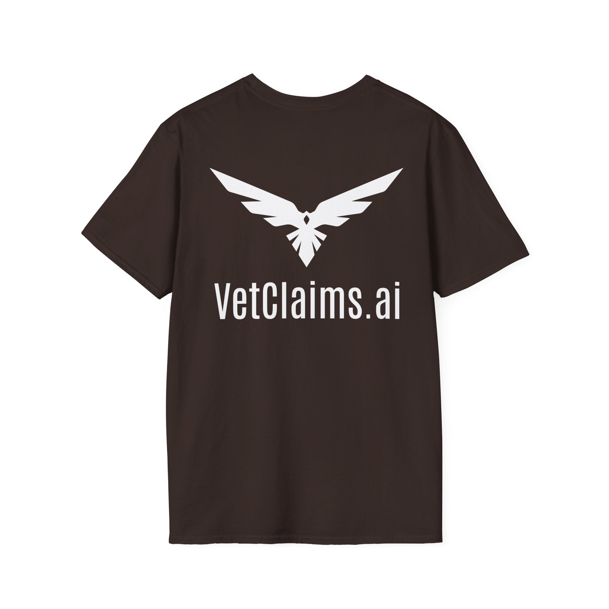 Spicy Deja Vu™ Unisex Tee by VetClaims.AI