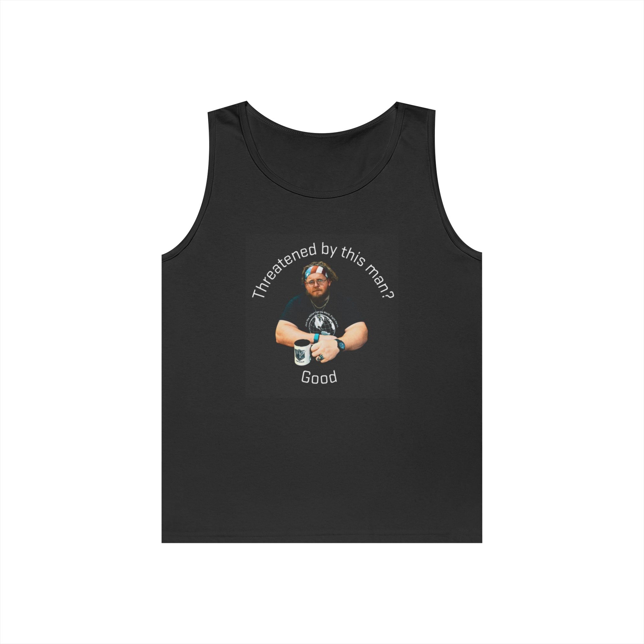 Threatening Tank Top