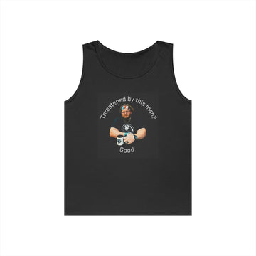 Threatening Tank Top