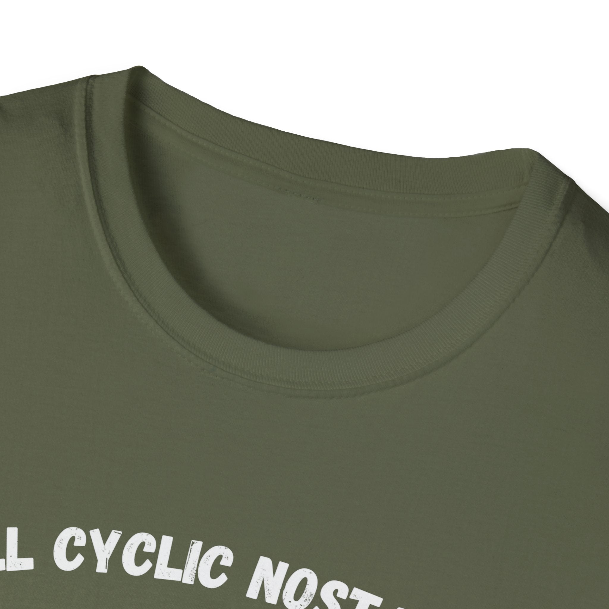 Full Cyclic Nostalgia – VetClaims.AI Limited Edition Tee