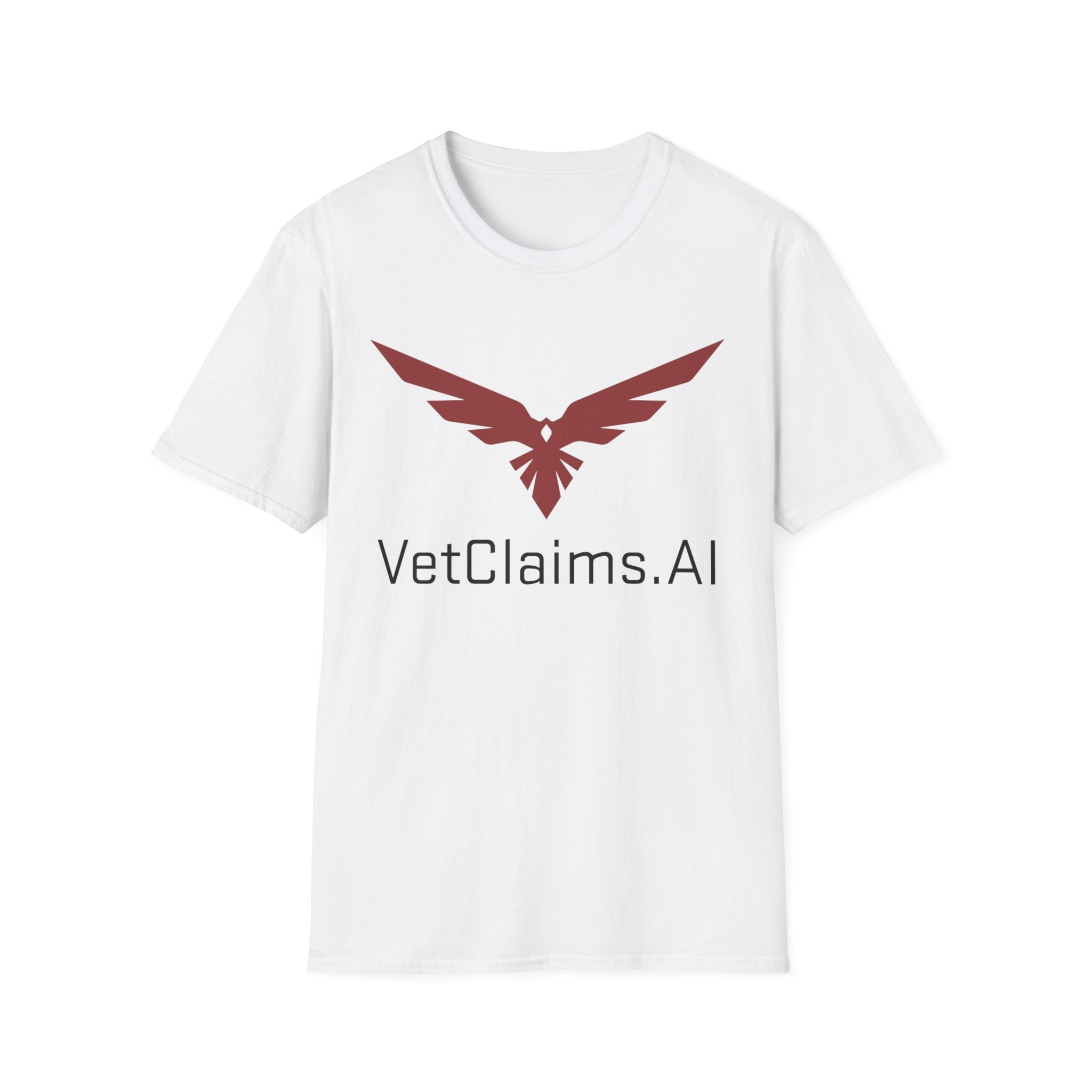 VetClaims.AI Logo Tee – “Rep the Set”