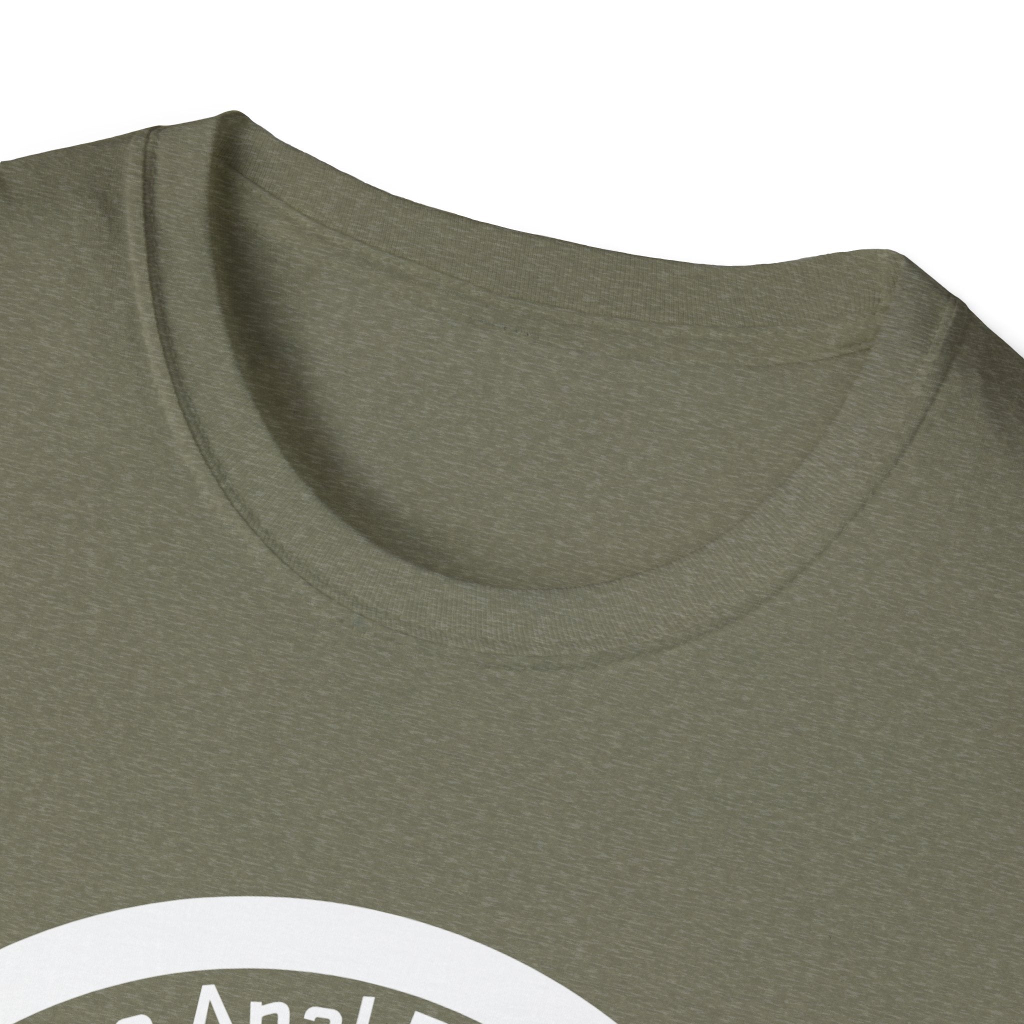 “Inter-Service Anal Bead Tug-O-War Championship” – Military Dark Humor T-Shirt