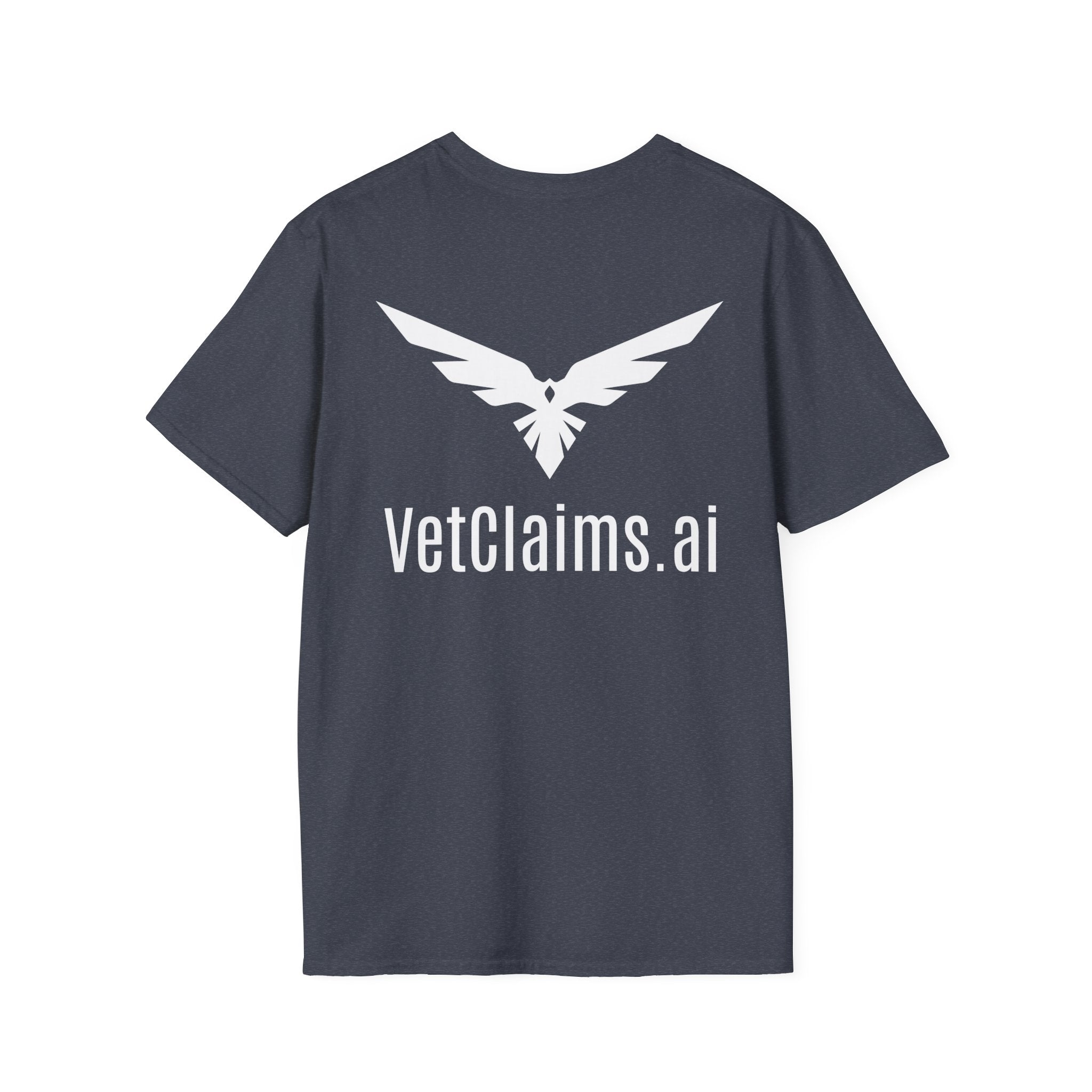 Spicy Deja Vu™ Unisex Tee by VetClaims.AI