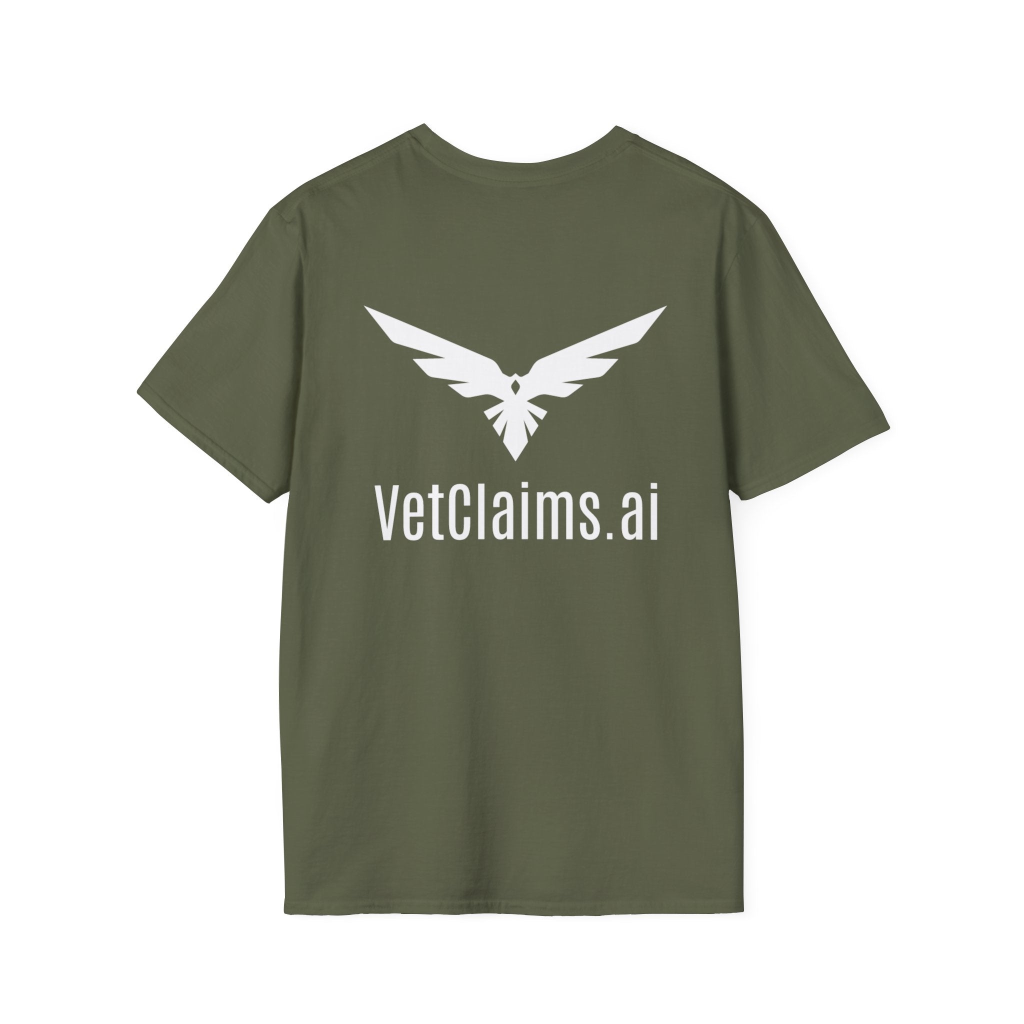 Full Cyclic Nostalgia – VetClaims.AI Limited Edition Tee