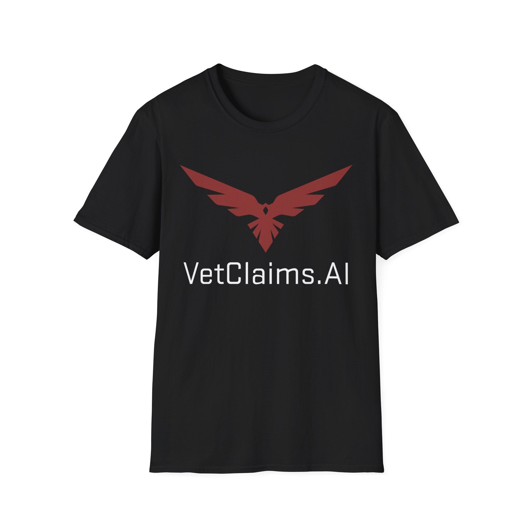 VetClaims.AI Logo Tee – “Rep the Set”