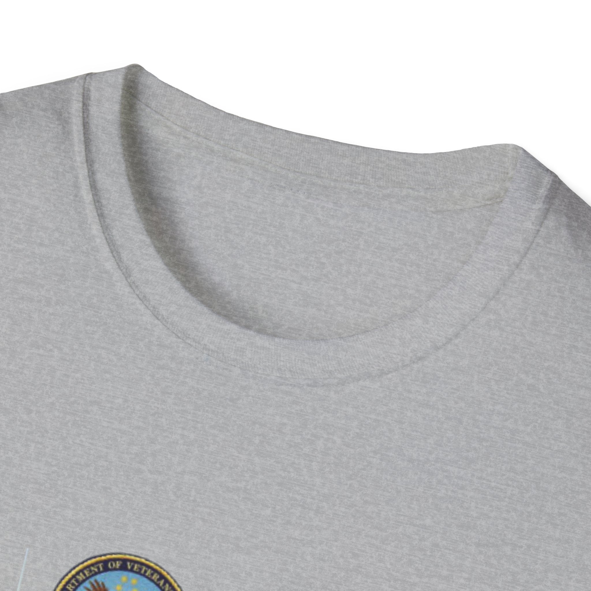 “Denied Like Tinder” Veteran T-Shirt – By VetClaims.AI